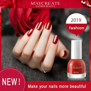 Sơn móng tay chuyên dụng Maycreate 11ml