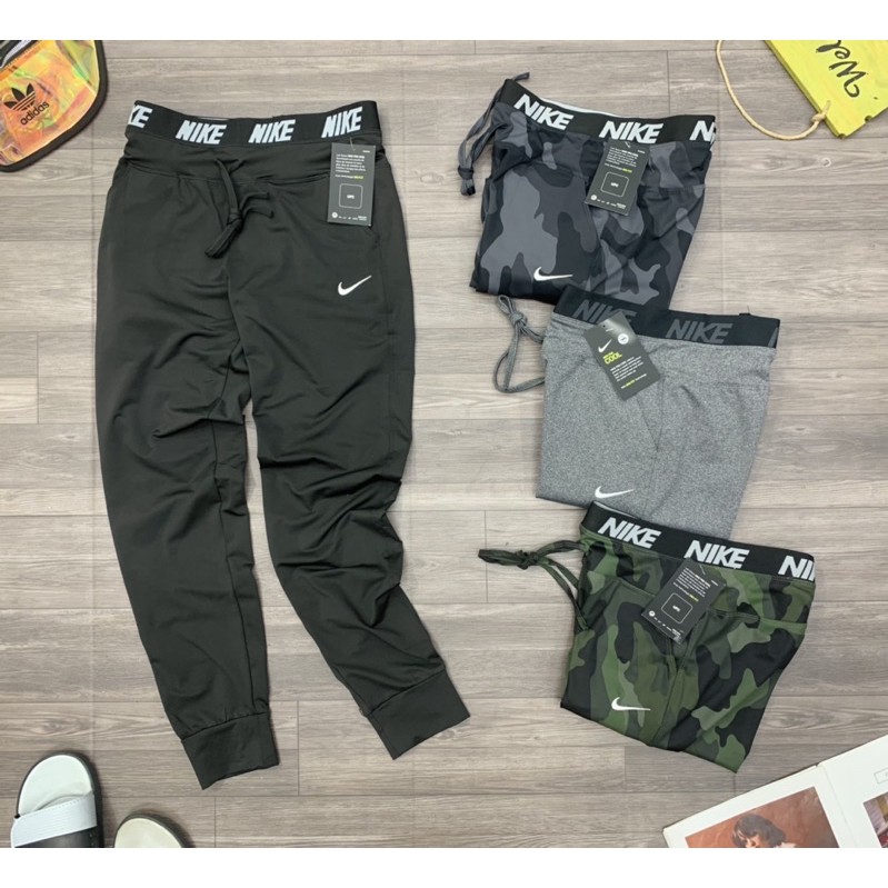 QUẦN JOGGER NỮ TẬP GYM YOGA ZUMBA THỂ THAO VIỀN CẠP CHẤT THUN LẠNH