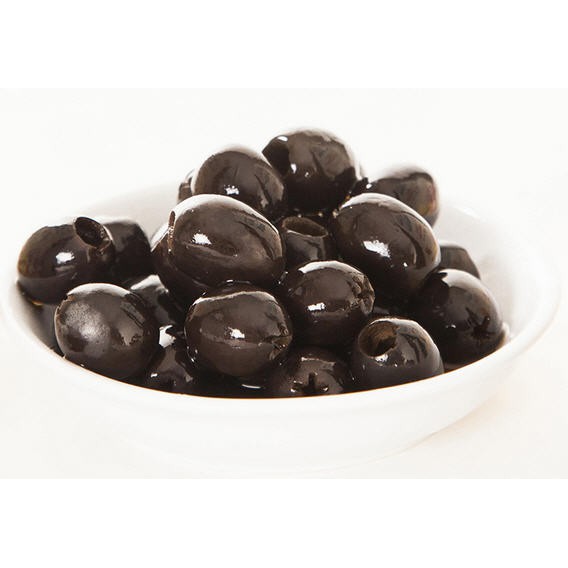 Ô Liu (oliu/olives) đen tách hạt nhãn hiệu La Pedriza - Hộp 3kg - Nhập khẩu Tây Ban Nha