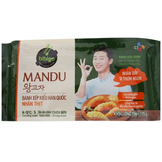 Bánh xếp Bibigo nhân thịt 175g