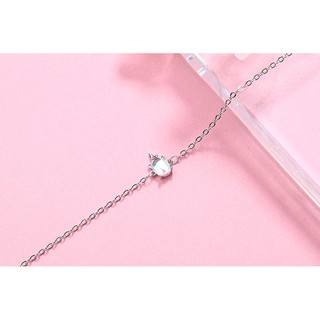 Lắc tay bạc s925 kì lân