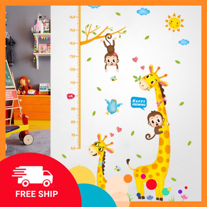 Decal dán tường ⚡RẺ VÔ ĐỊCH⚡ Tranh dán tường cho bé- nhựa PVC Vinly không ẩm mốc- giúp bé học vui vẻ hơn | BigBuy360 - bigbuy360.vn