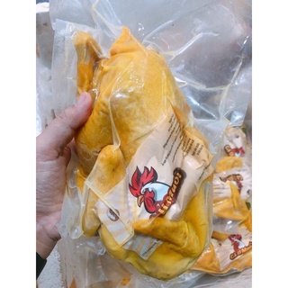 GÀ Ủ MUỐI TIÊU SIÊU NGON