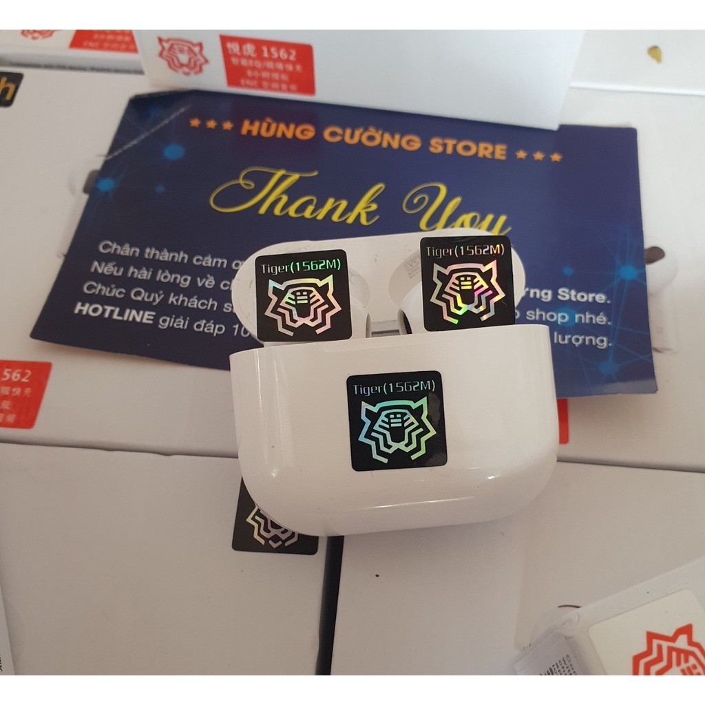 Tai Nghe Bluetooth Louda Hổ Vằn 1562 và jerry A8s Vi Trình 4b Pin 8h Thế Hệ 3 Cảm Biến Hồng Ngoại Định Vị Đổi Tên Bass