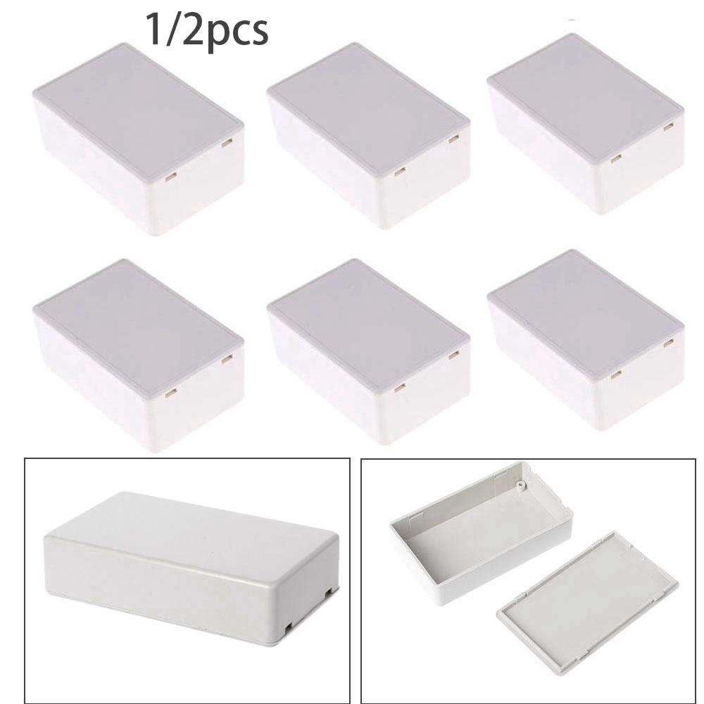 Set 1/2 Hộp Nhựa ABS Đựng Đồ Điện Tử 8 Kích Cỡ Chống Thấm Nước