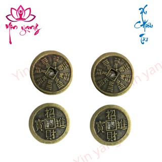 Xu chiêu tài đem lại tài lộc, may mắn 6cm- vật phẩm phong thủy- yinyang shop