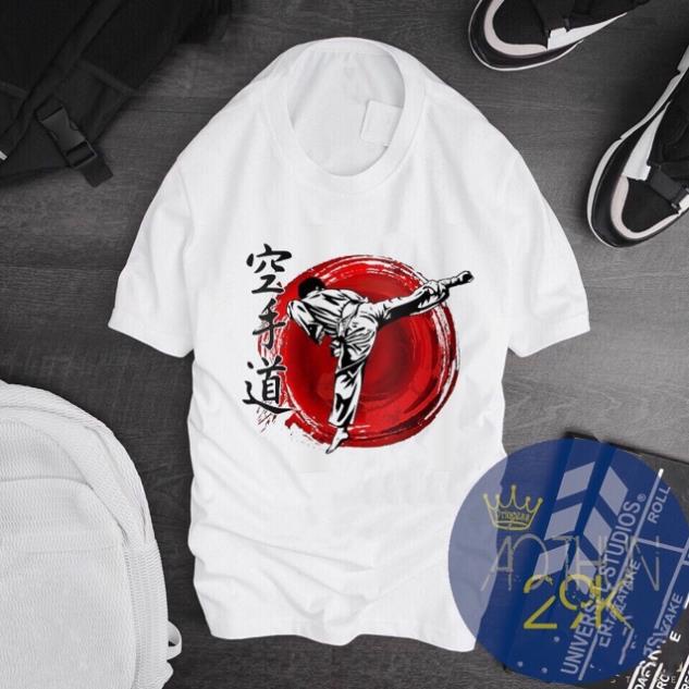 ALBUM 406 - ÁO THUN UNISEX VÕ THUẬT ĐỘC ĐÁO