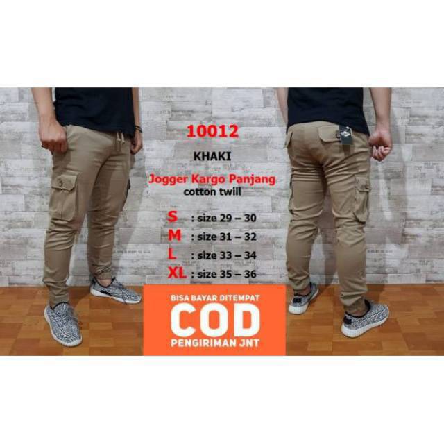 Quần Jogger Nam Size 29-36