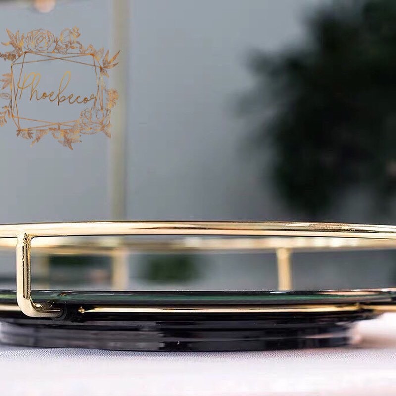 Giá đựng mỹ phẩm đế xoay 360 độ - PB127 | BigBuy360 - bigbuy360.vn