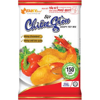 BỘT CHIÊN GIÒN TÀI KÝ 150G