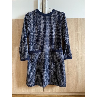 Thanh lý váy nữ vải tweed