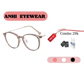 Gọng kính cận anhi eyewear