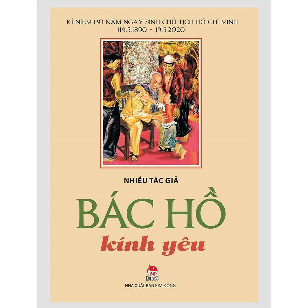 Sách – Bác Hồ Kính Yêu