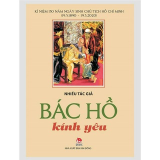 Sách – bác hồ kính yêu