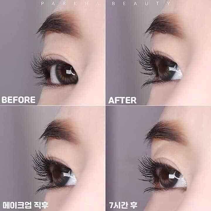 (HÀNG AUTH) Mascara 4D missha THE STYLE 4D SIÊU CONG