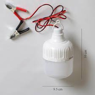 Bóng đèn led xài bình 12v -15w