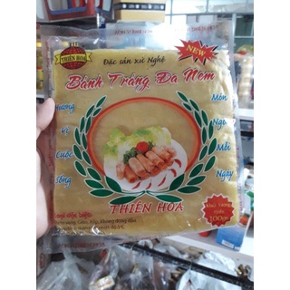 Bánh đa nem cuốn chả giò giòn rụm thơm ngon