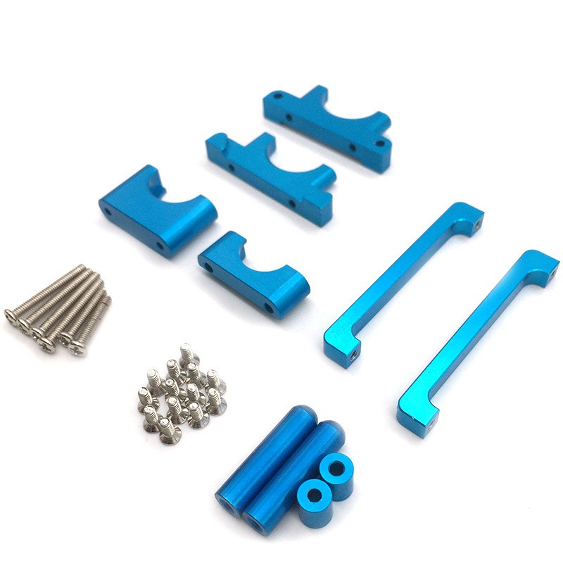 Khung Gầm Bằng Kim Loại Cho Xe Điều Khiển Từ Xa WLtoys A959 A979 A959B A979B