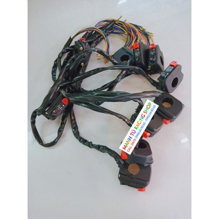 Cùm domino gắn bên phải