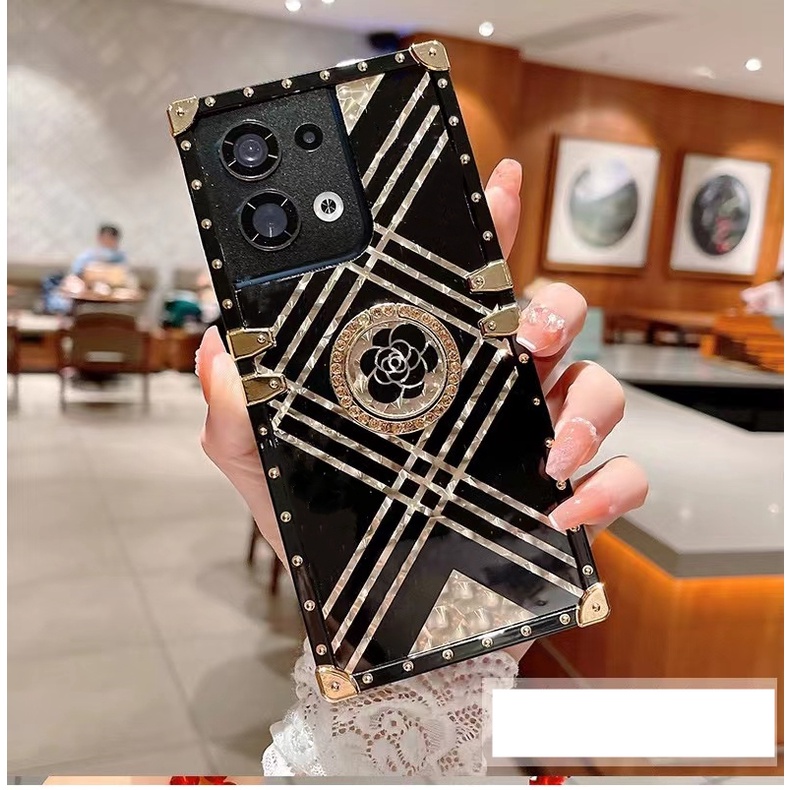 Ốp ĐiệN ThoạI ChốNg SốC KiểU Hoa Cho OPPO Reno 8 Pro Reno 8Z 5G