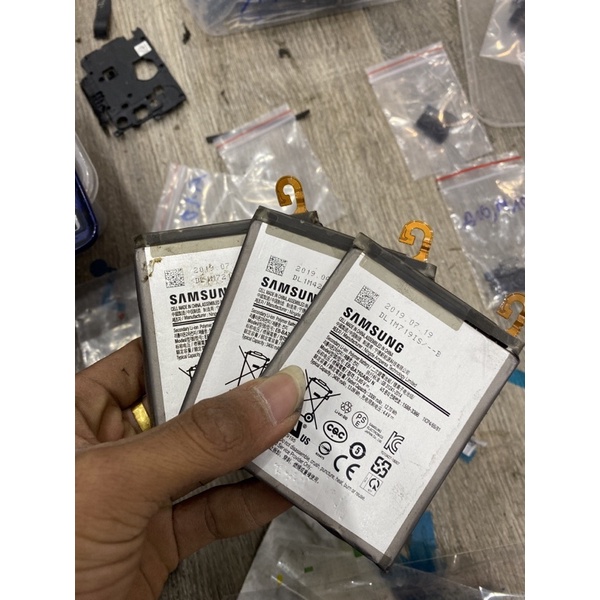 Pin SAM SUNG M10 , A10 zin bóc máy