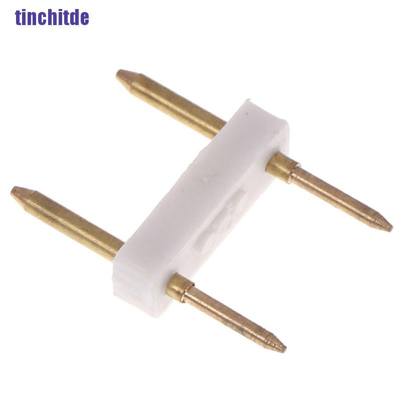 Đầu Nối Thẳng 2Pin Chuyên Dụng Cho Đèn led