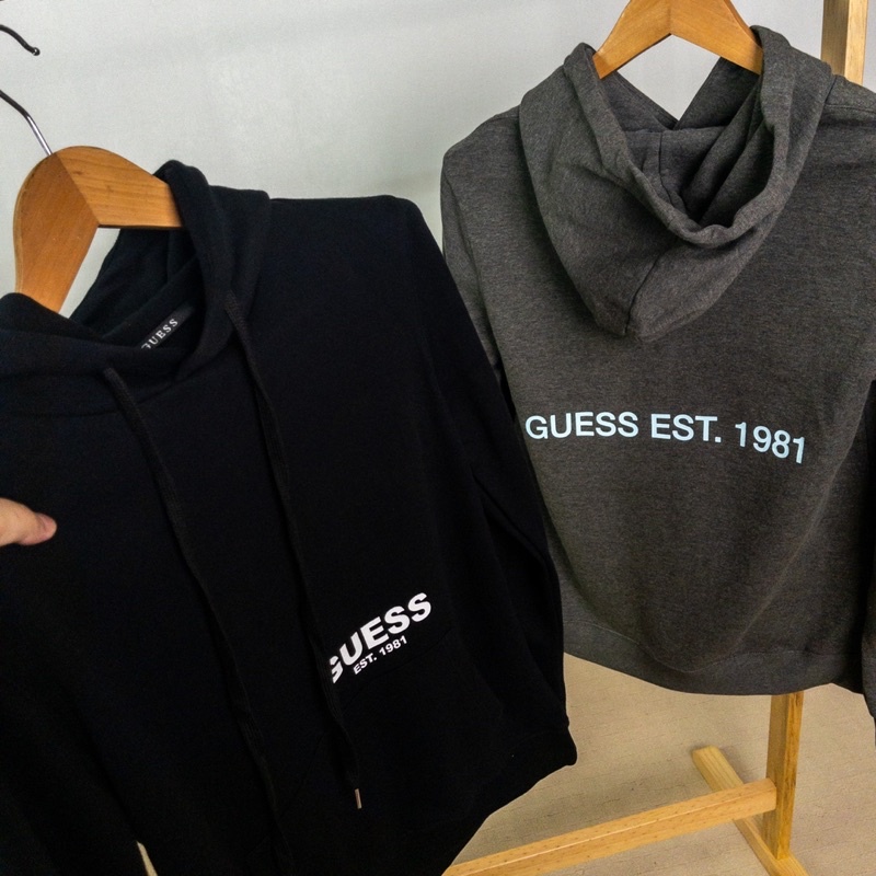 Hoodie GUESS Xuất Hàn
