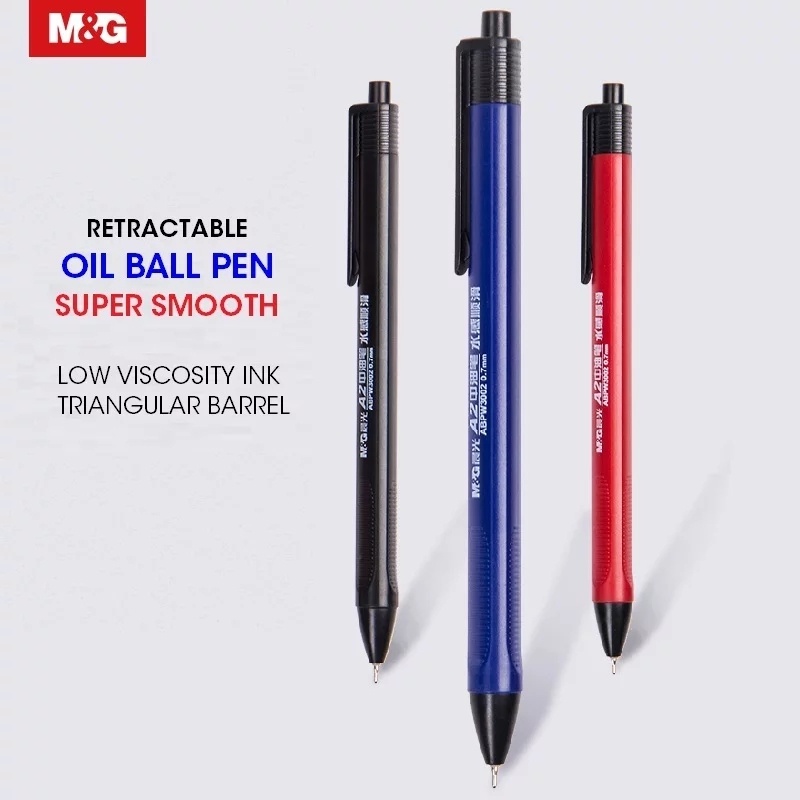 Bút bi siêu trơn loại ngòi 0.7mm cao cấp