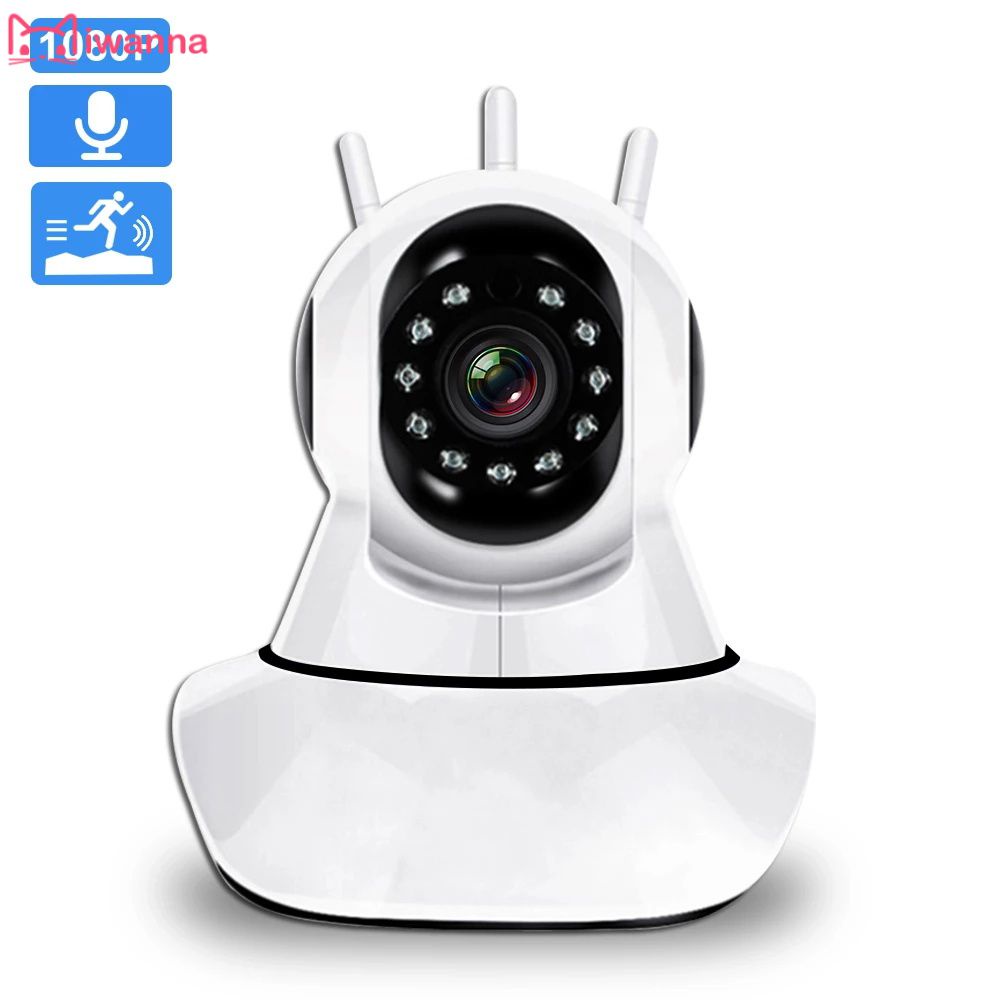 Hontusec Camera Yoosee Siêu Nét Hd Wifi Ip Không Dây 2mp 3mp Gia Camera An Ninh Nhìn Xuyên Đêm 2 Kênh âm Thanh Camera Quan Sát VN