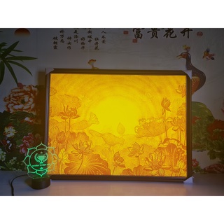 Tranh trúc chỉ in ngang_TCN62