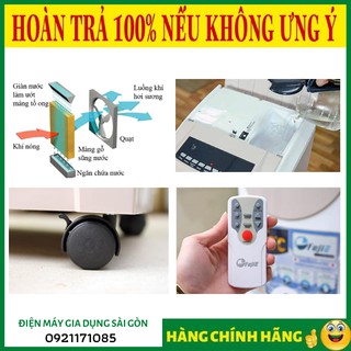 [CHÍNH HÃNG] MÁY LÀM MÁT FUJIE AC-11DB.