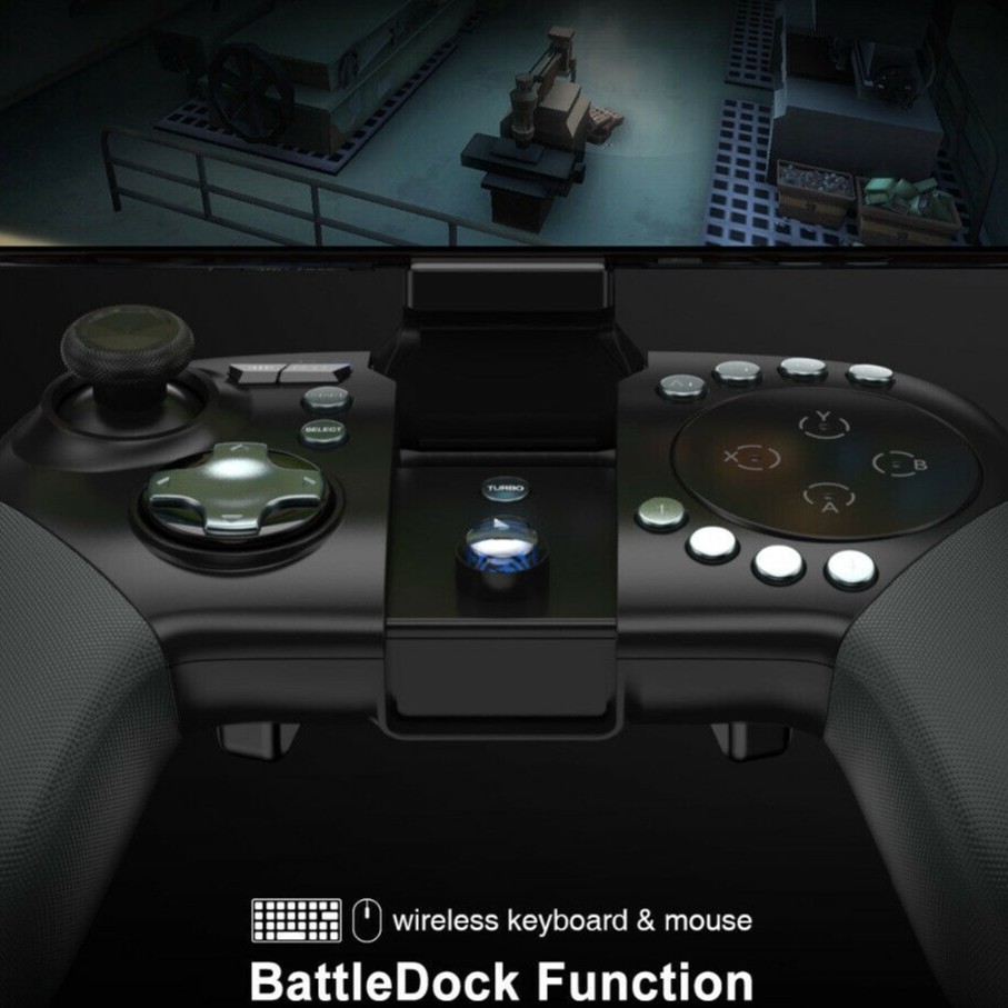 GAMESIR Tay Cầm Chơi Game PUBG G5 Kết Nối bluetooth 5.0 Không Dây Có Thể Tùy Chỉnh