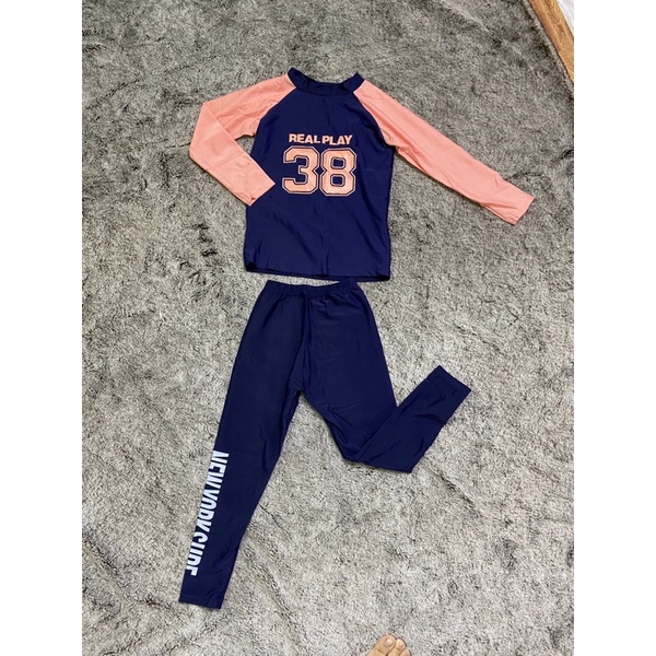 Đồ bơi cho bé gái