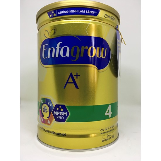 Sữa Enfagrow 4 1.8kg