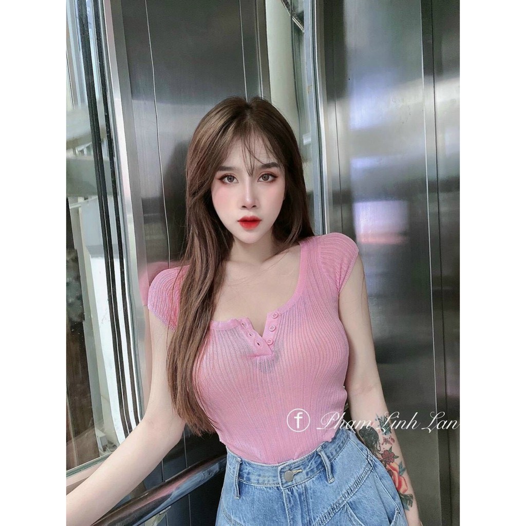 HÀNG CAO CÂP Áo vạt tôm siêu hot