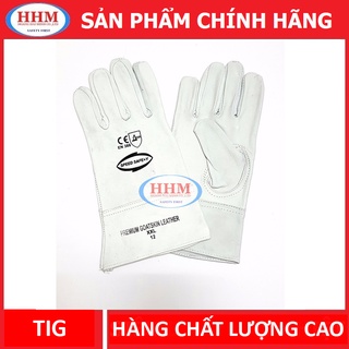 Găng tay da hàn tig Speed Safety - Singapore - loại ngắn tay