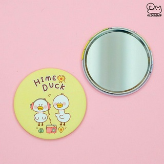 Gương 1 mặt Hime Duck