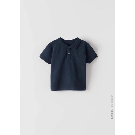 Áo Polo Zara authentic sz 2-3y / 3-4y / 4-5y