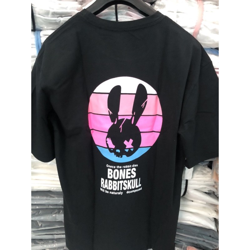 Áo Thun Nam Nữ Bad Rabbit SOFT TOY Unisex - Kiểu áo phông form rộng tay lỡ Ulzzang hình thỏ Nelly 1HIT_UNISEX