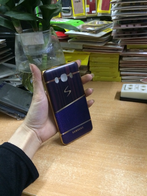 Ốp j5(2016) Giả GỖ