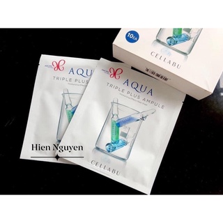 mặt nạ aqua amore