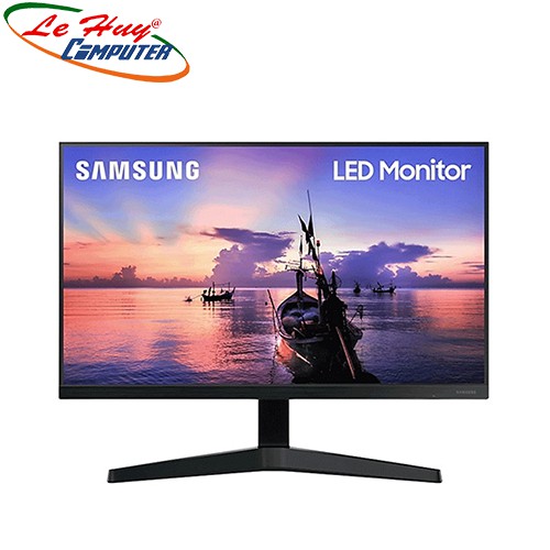 Màn hình máy tính Samsung LF27T350FHEXXV 27 inch FHD 75Hz