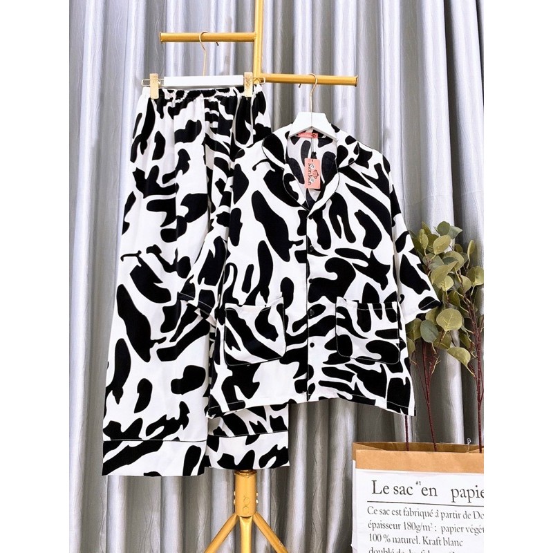 Sét bộ pijama bigsize 55kg-90kg