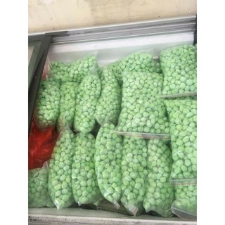 Trân châu dừa lá nếp 1kg