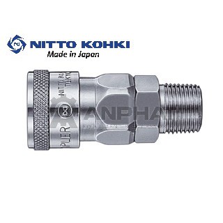 Van nối nhanh Nitto Kohki Hi Cupla SM
