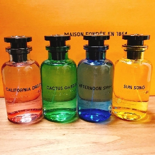 Nước hoa chính hãng Lv Cactus Garden Test 5ml/10ml/20ml
