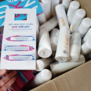 (HÀNG CHÍNH HÃNG)  COMBO 1Chai LĂN SCION NUSKIN mẫu mới.