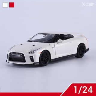 [1/24] Xe mô hình Nissan GTR R35 – Hàng hiếm đến từ đất nước mặt trời mọc