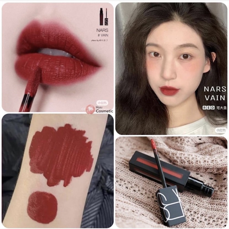 Son NARS Powermatte Lip Pigment