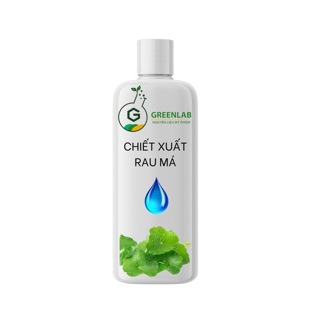 CHIẾT XUẤT RAU MÁ 50ML